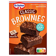 Classic Brownies Backmischung 462 g