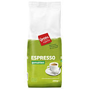 Bio Espresso gemahlen 250 g