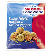 Tk-Funky Falafel HarissaPepper 1 kg