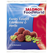 Tk-Funky Falafel Edamame&Herbs 1 kg