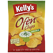 Ofen Chips Sour Cream 125 g