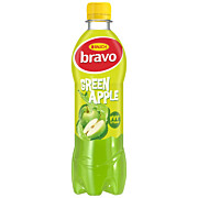 Bravo Green Apple Pet  0,5 l