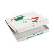 Pizzakarton Italia 32,5x32,5x3 100 Stk