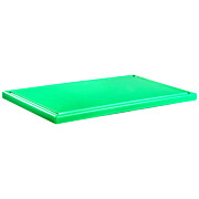 Schneidebrett grün  33x22 cm