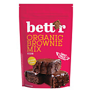 Bio Backmischung Brownies  400 g