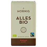 Bio Alles Bio Fairtrade Kaffee  500 g