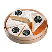 Bio Heumilch Brie-Torte  60% F.i.T ca. 1,1 kg