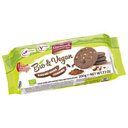 Bio Kakao-Nuss Cookie 200 g
