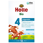 Bio Folgemilch 4 12M+ 600 g