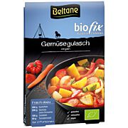 Bio Gemüsegulasch  18,6 g