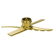 Pacojet Pacossierflügel   Gold ø12 cm