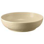 Terra Foodbowl Sandbeige  ø25 cm