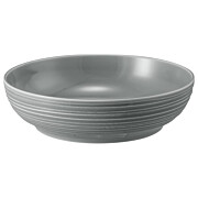 Terra Foodbowl Perlgrau   ø25 cm