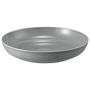 Terra Foodbowl Perlgrau ø28 cm