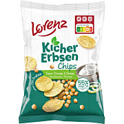 Kichererbsen Chips Sour Cream 85 g