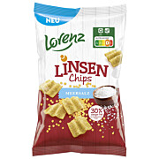 Linsen Chips Meersalz 85 g