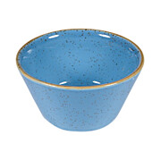 Stonecast Schale blue ø8 cm