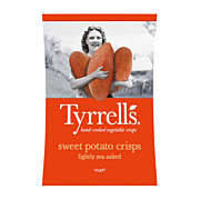 Tyrrells Sweet Potato Chips 125 g