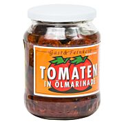 Tomaten getrocknet in Öl 650 g
