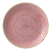 Stonecast Teller Petal pink ø16,5 cm