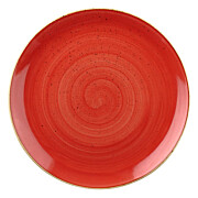 Stonecast Teller BerryRed coup ø28,8 cm