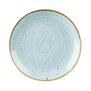 Stonecast Teller duck egg ø21,7 cm