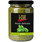 Pesto mit Basilikum 130 g