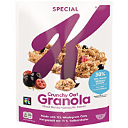 SpecialK Granola Mixed Berries 320 g