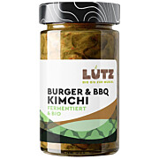 Bio Ferment Burger & BBQ Kimchi 220 g