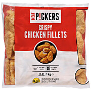 Tk Crispy Chicken Fillets 1 kg