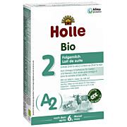Bio A2 Folgemilch 2 400 g