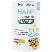 Bio Hanf Crunchies Natur 200 g