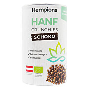 Bio Hanf Crunchies Schoko 200 g