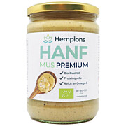Bio Hanfmus Premium 500 g