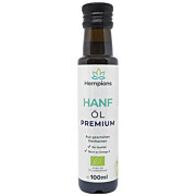 Bio Hanföl Premium  100 ml