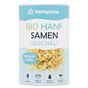 Bio Hanfsamen geschält 200 g