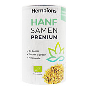 Bio Hanfsamen Premium 200 g