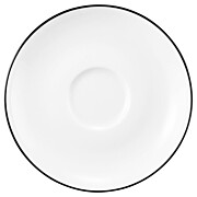 Modern Life Mokka Untertasse ø12 cm