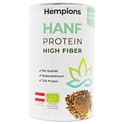 Bio Hanfprotein High Fiber 175 g