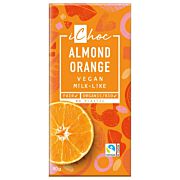 Bio Almond Orange 80 g
