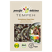 Bio Tempeh Wachtelbohne 200 g