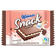 Snack Minis Milch-Schoko 25 g
