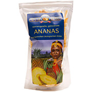 Bio Ananas getrocknet 100 g