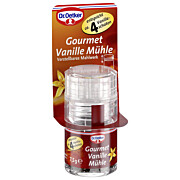 Gourmet Vanille Mühle 7,5 g