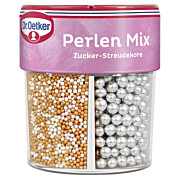 Streudekor Perlen Mix 83 g