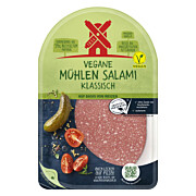 Vegane Mühlen Salami klassik 80 g