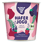 Bio Haferjoghurt Waldfrucht 150 g