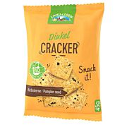 Bio Cracker Kürbis 45 g