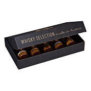 Whisky Mini Box 5x50ml 0,25 l