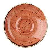Stonecast Mokkauntere orange ø11,8 cm